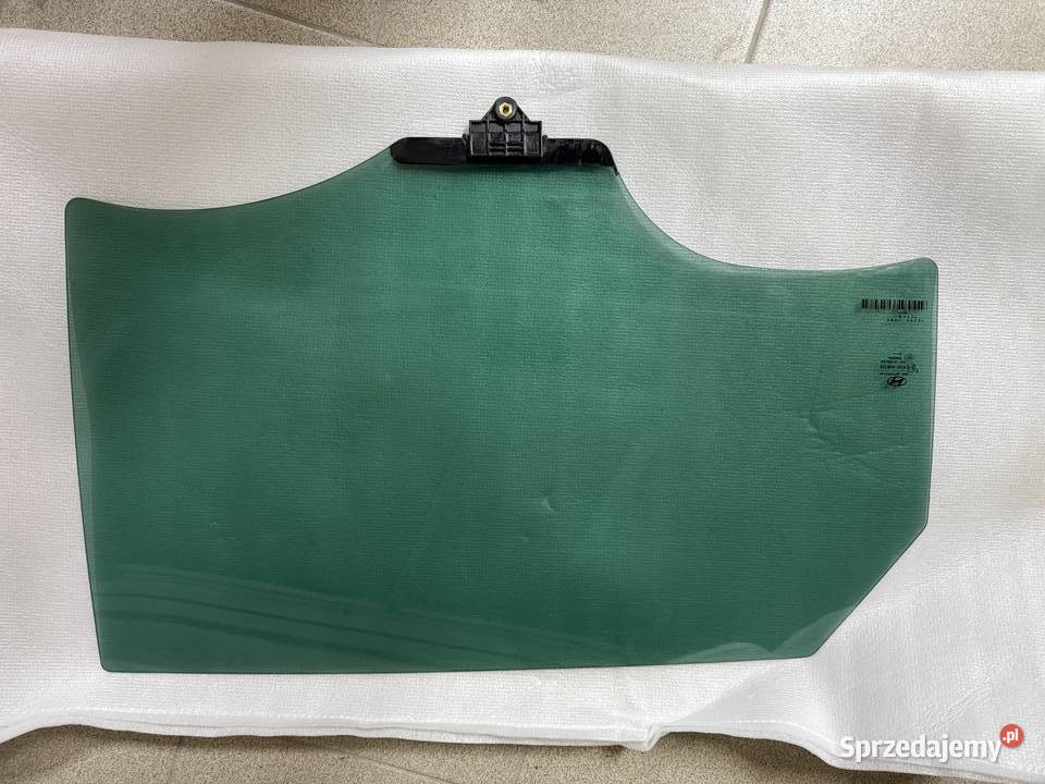 Szyba prawy tył Hyundai Tucson III oryginał Boczne (drzwi) Kolbuszowa Dolna