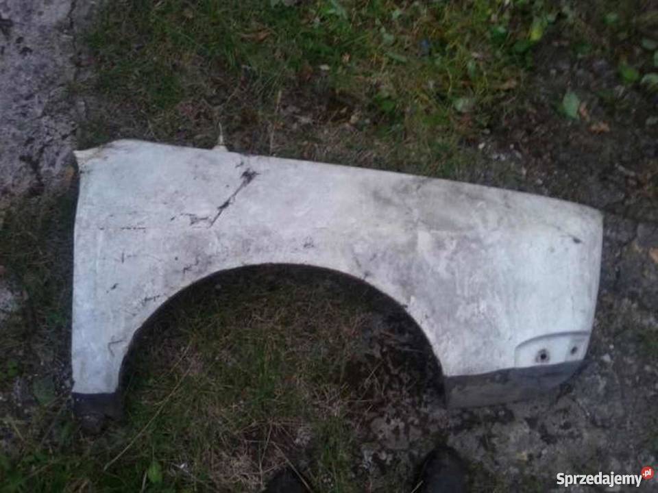 Dacia 1300 błotnik dzrwi zdrowe uzbrojone Częstochowa sprzedam