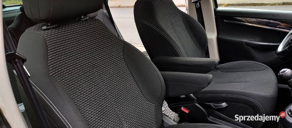 Citroen C4 Picasso 16 120 bezwypadkowy światła do jazdy dziennej C4 Picasso