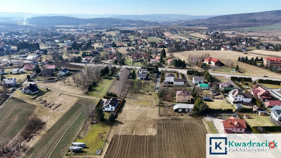 Grunt 933m2 Czerteż 139zł/m2