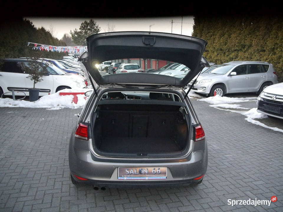 Volkswagen Golf 14 120 Stan Idealny VAT marża Częstochowa