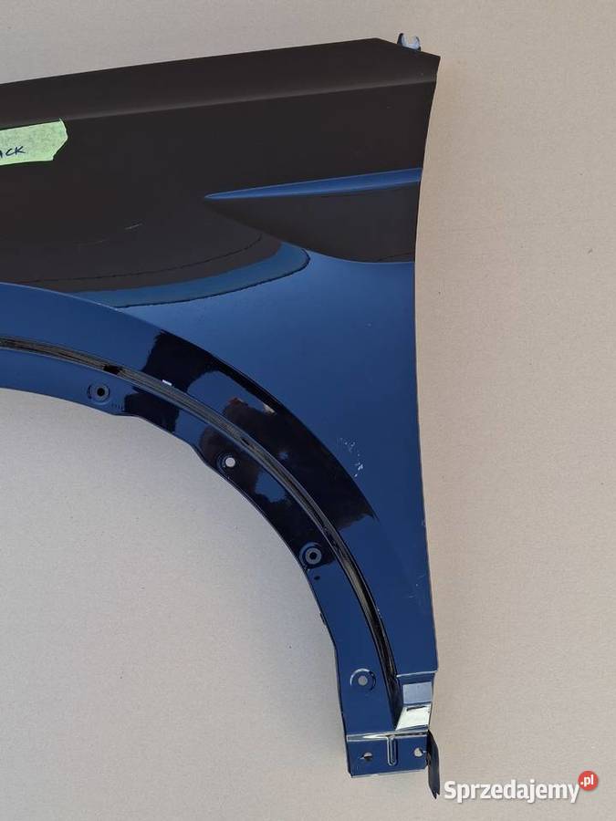 VW TCROSSM BŁOTNIK LEWY PRZÓD PRZEDNI LC9X