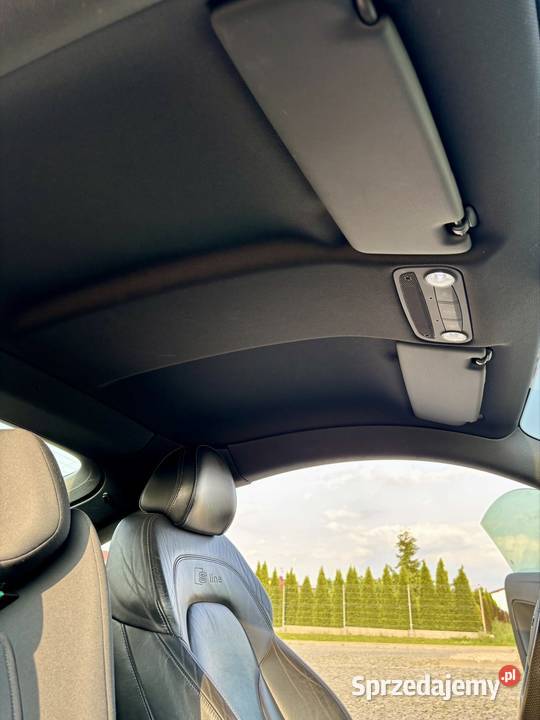 Audi TTQuattro20TDI2x slineWebastoPiękny elektryczne szyby TT Skierniewice