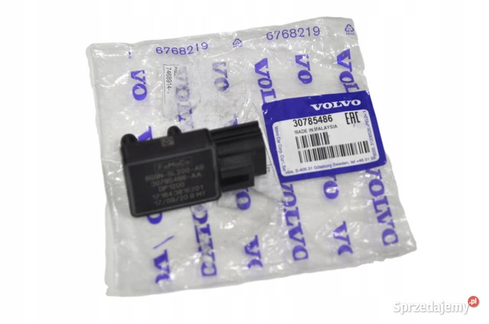 VOLVO C30 C70 czujnik roznicy cisnien DPF OE