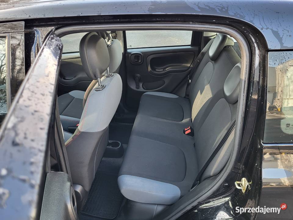 FIAT PANDA III 12 69 EASY Mikołów