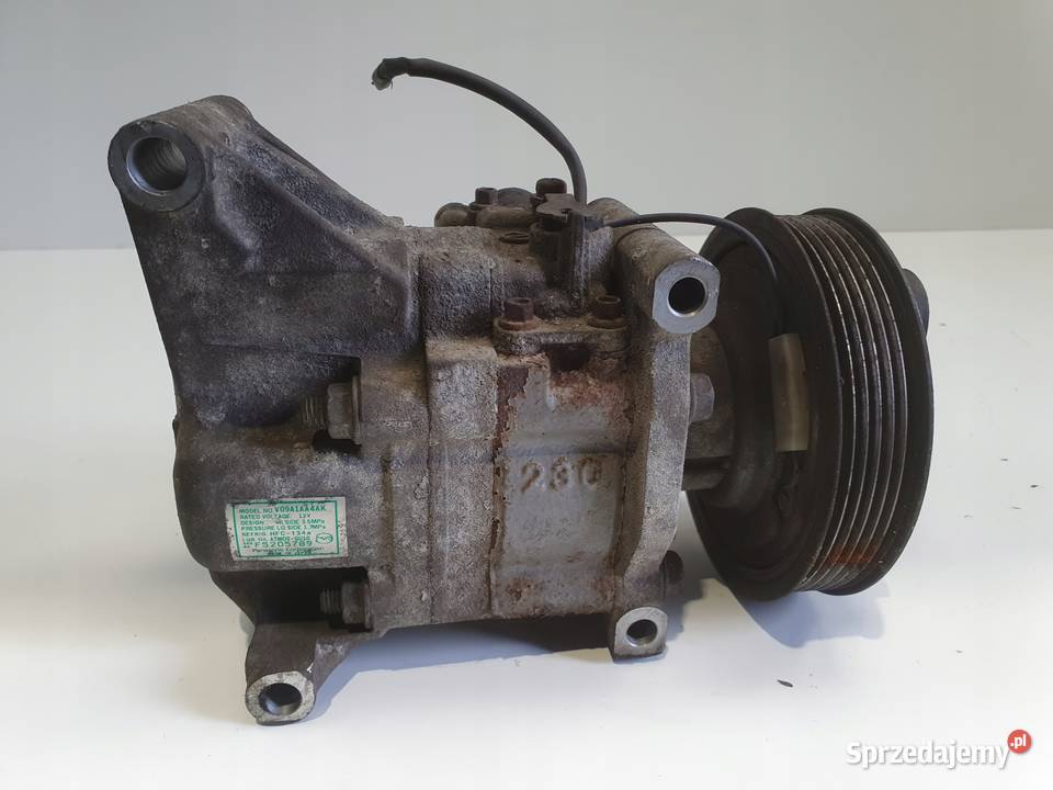SPRĘŻARKA KLIMATYZACJI MAZDA 2 II 13 16V Chełm