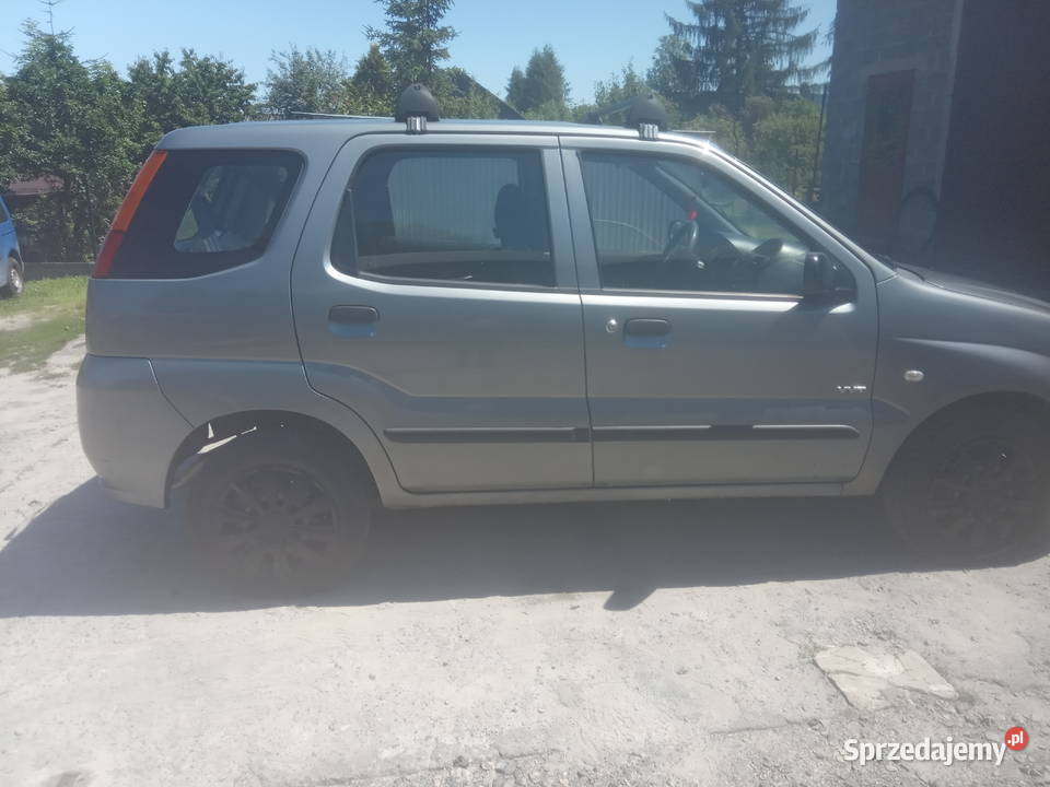 Suzuki Ignis małopolskie Wolbrom