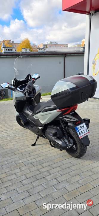 Honda Forza 350 Świdnik