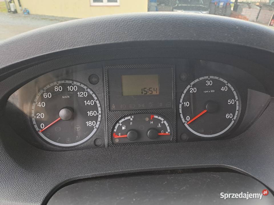 FIAT DUCATO JTD Niski przebieg Ząbkowice Śląskie