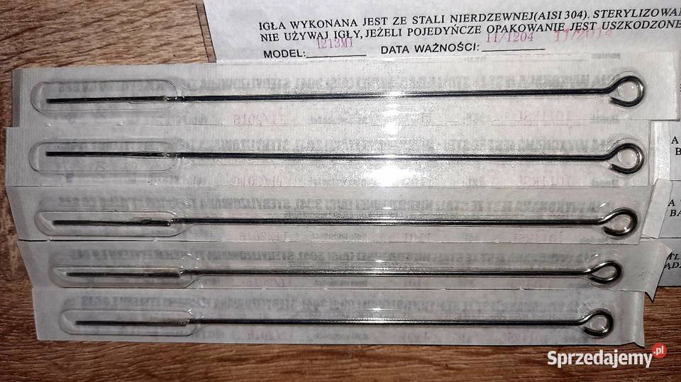 Maszynka do tatuażu Działdowo