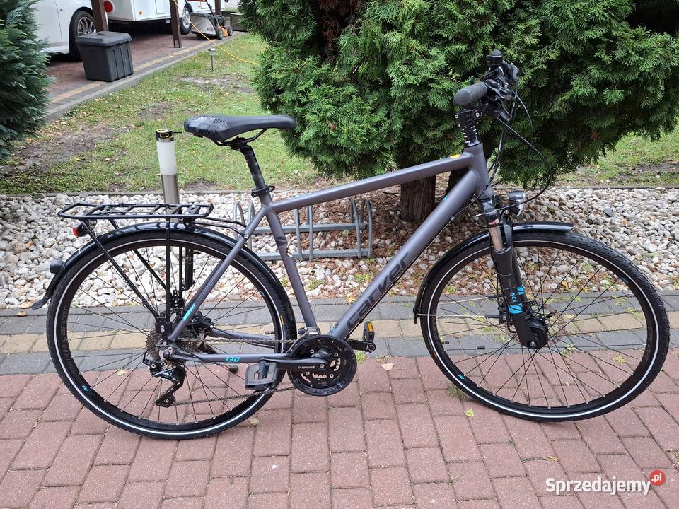 Rower meski Carver Zławieś Wielka sprzedam