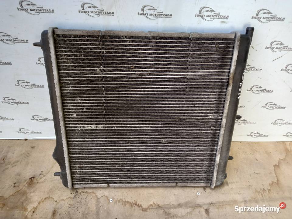 PEUGEOT 208 I LIFT 12r chłodnica wody 870860300