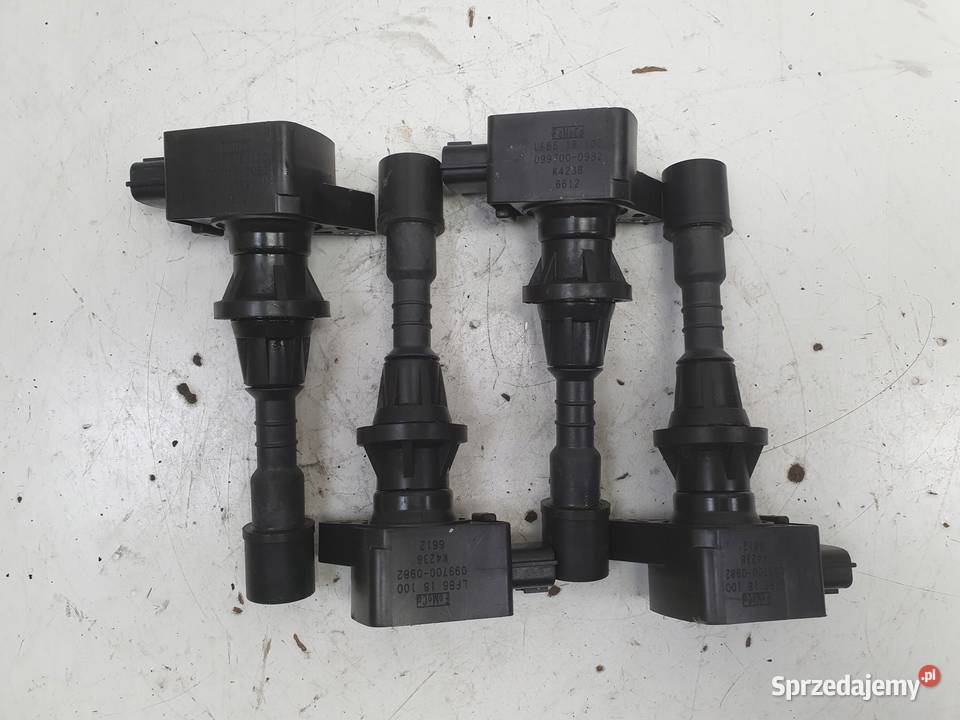 CEWKA ZAPŁONOWA Mazda 6 18 16V 0997000982 Rudka sprzedam