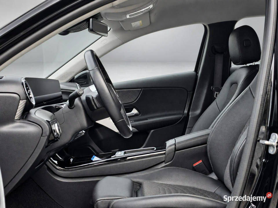 Mercedes A 250 A250e PHEV 218 Faktura VAT 23 czujnik deszczu Skępe