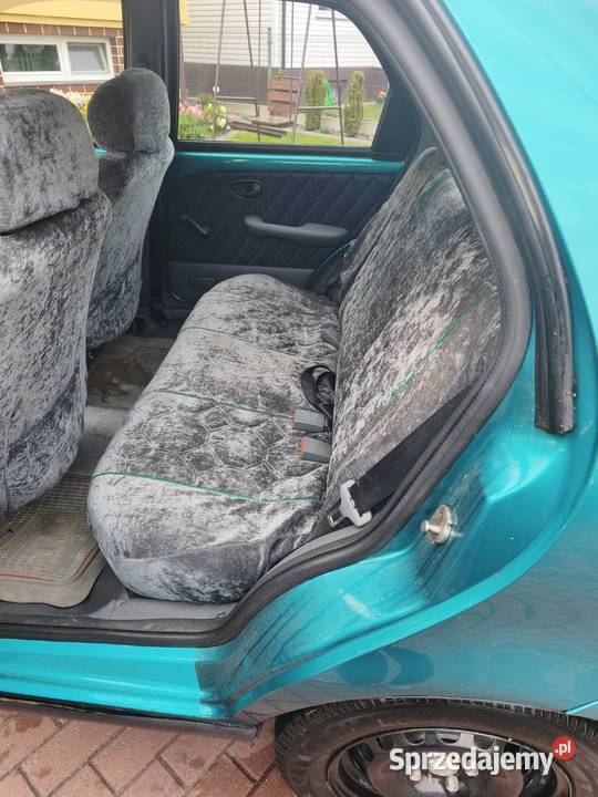 Fiat Siena 2000 Łańcut