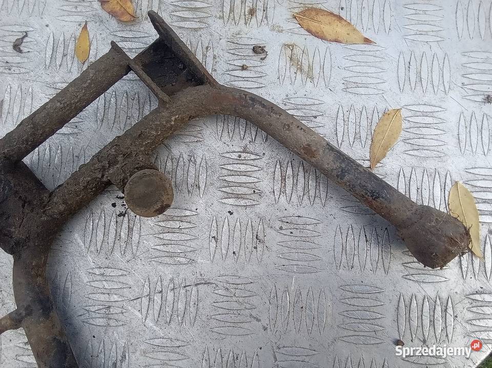 Stopka centralna 4T QT4 Quantum Zipp Romet Namysłów sprzedam