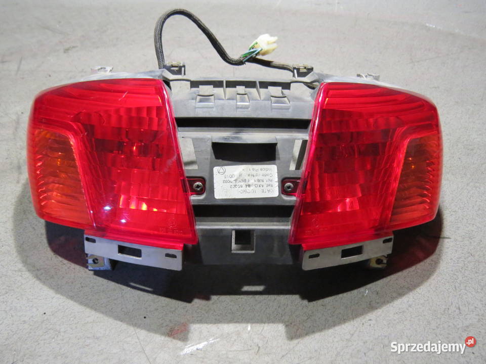 YAMAHA VERCITY 300 XC300 XC lampa tył tylna Warszawa