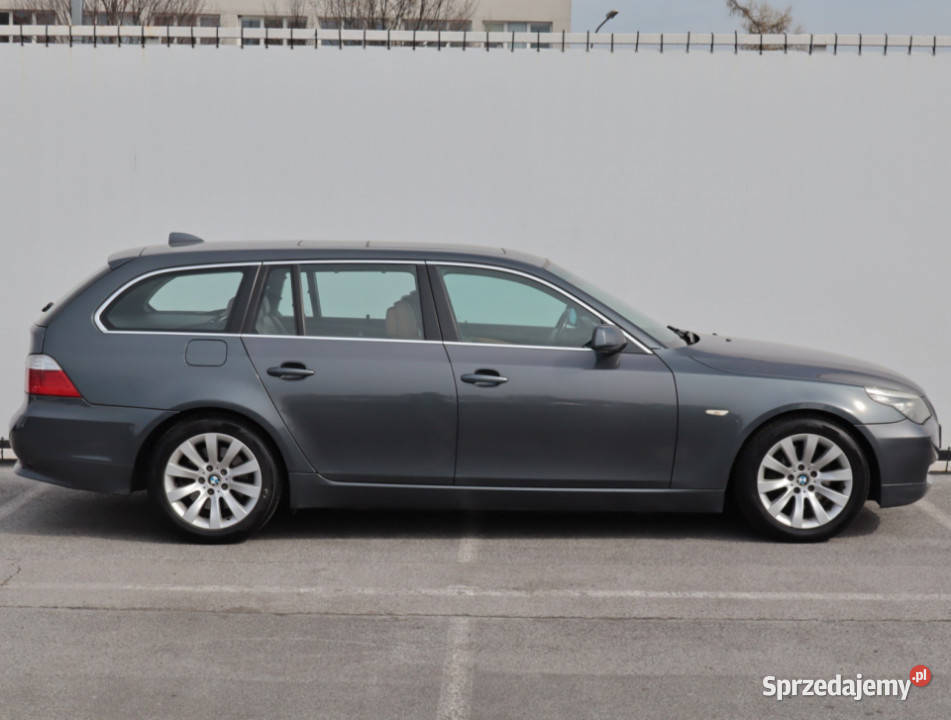 BMW 5 520d Seria 5 sprzedam