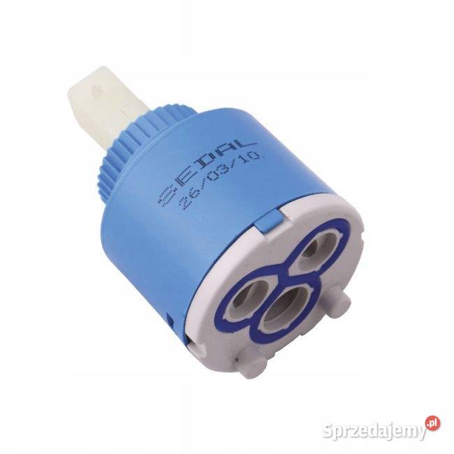 Głowica ceramiczna 35mm niska Sedal lubelskie Zamość sprzedam