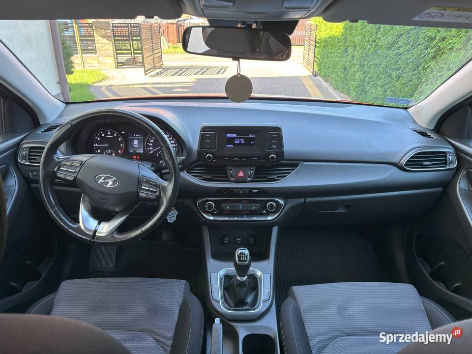 Hyundai i30 III 15 15 DPI 110 ModernPakiet i30