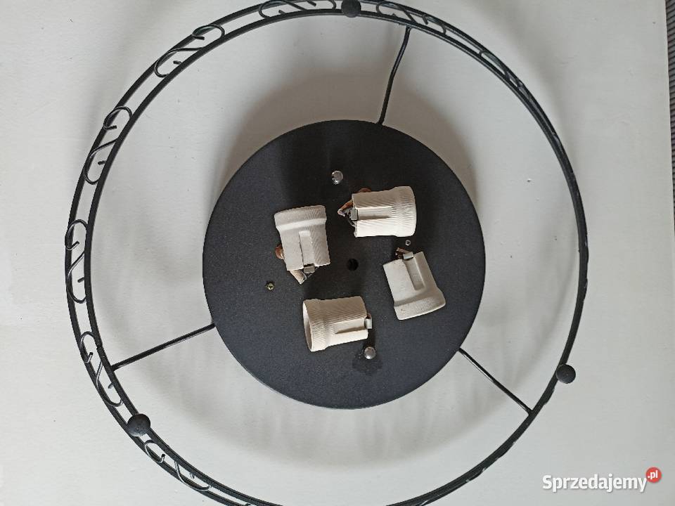Lampa sufitowa Lampy wiszące Bytom