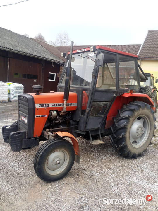 Ursus 3512 świętokrzyskie