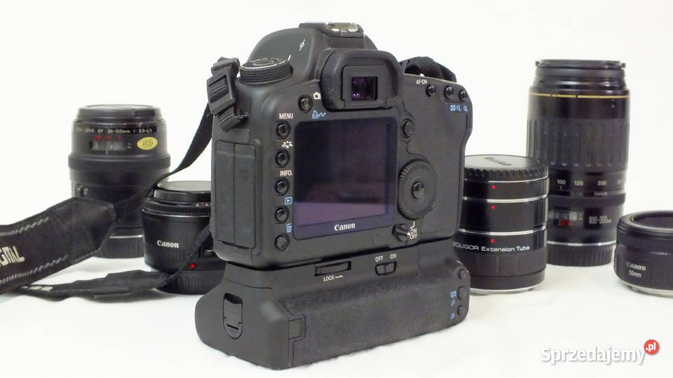 Canon EOS 5D Mark II Przebieg 4559 zdjęć 4 Lubin sprzedam