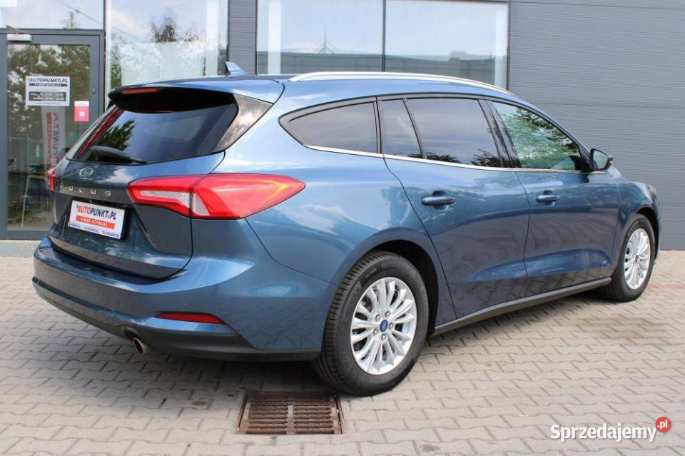 FORD Focus 2020r FV23 Serwisowany CarPlay Warszawa