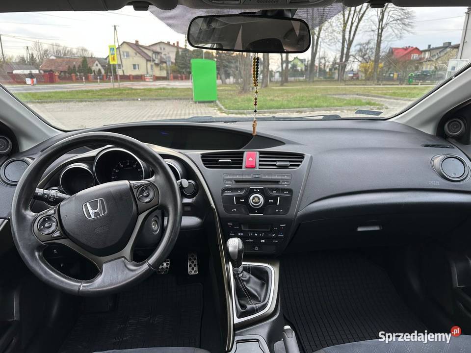Honda Civic IX 18 iVTEC polski salon Kielce sprzedam