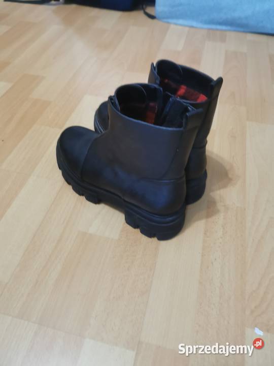 Mam na sprzedaż buty damskie botki mazowieckie Wołomin