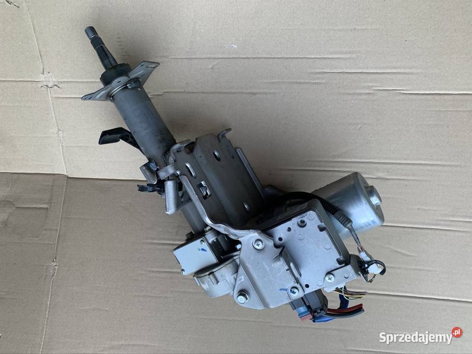 28500BG02A wspomaganie elektryczne nissan micra osobowe Szczecin sprzedam