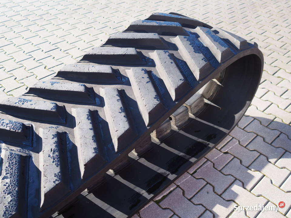 Claas Lexion Terra Trac 635 mm 25 gąsienica Do kombajnów Stęszew