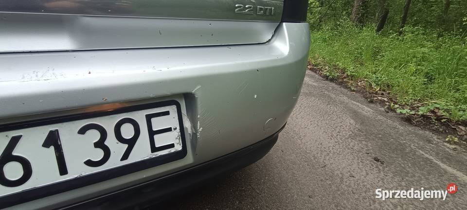 Opel Vectra C 22DTI klimatyzacja Ćmielów