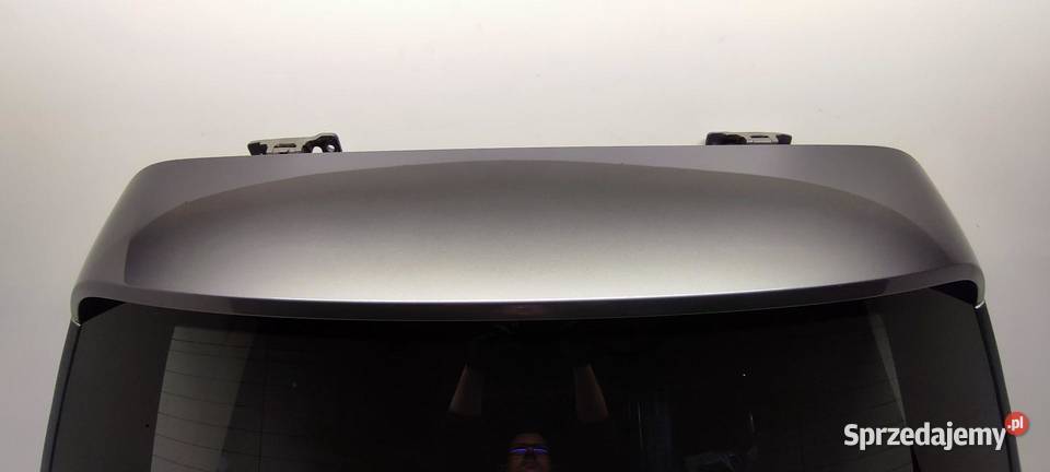 MERCEDES GLC W253 X253 KLAPA BAGAŻNIKA 922 osobowe