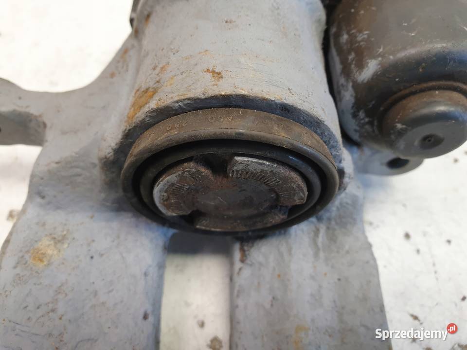 Volvo V70 III S80 II ZACISK HAMULCOWY Lewy tył Rudka sprzedam