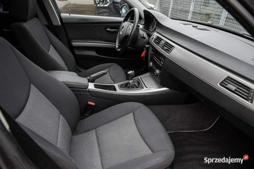 BMW 320 M47 Rozrząd z przodu Szyberdach Super czujnik zmierzchu BMW Zwoleń