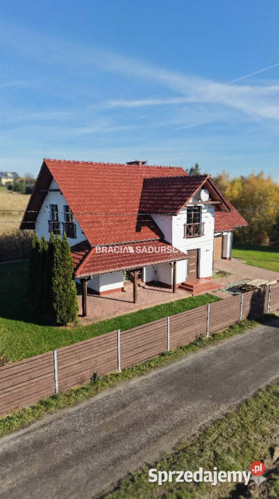 Dom wolnostojący Cianowice Stawowa 237m2