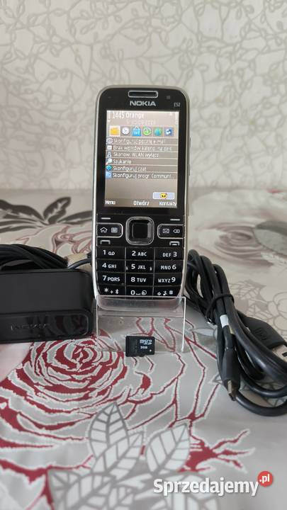 Nokia E52 Wyszków sprzedam