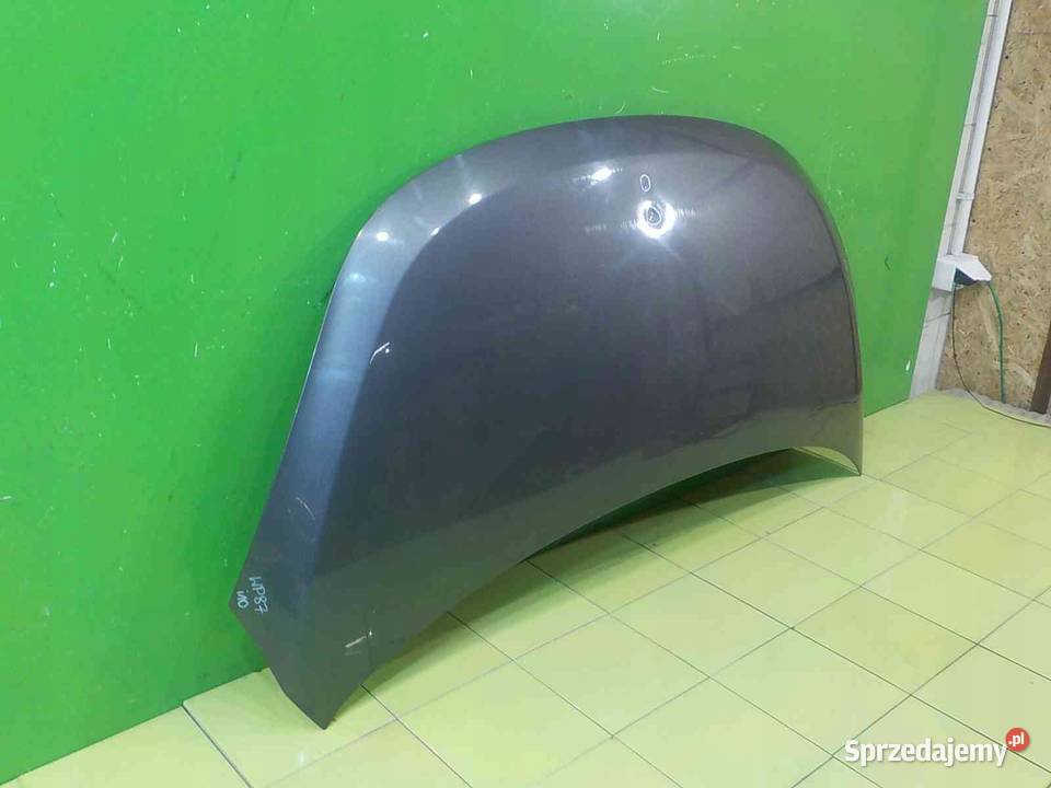 HYUNDAI i10 I 09r maska