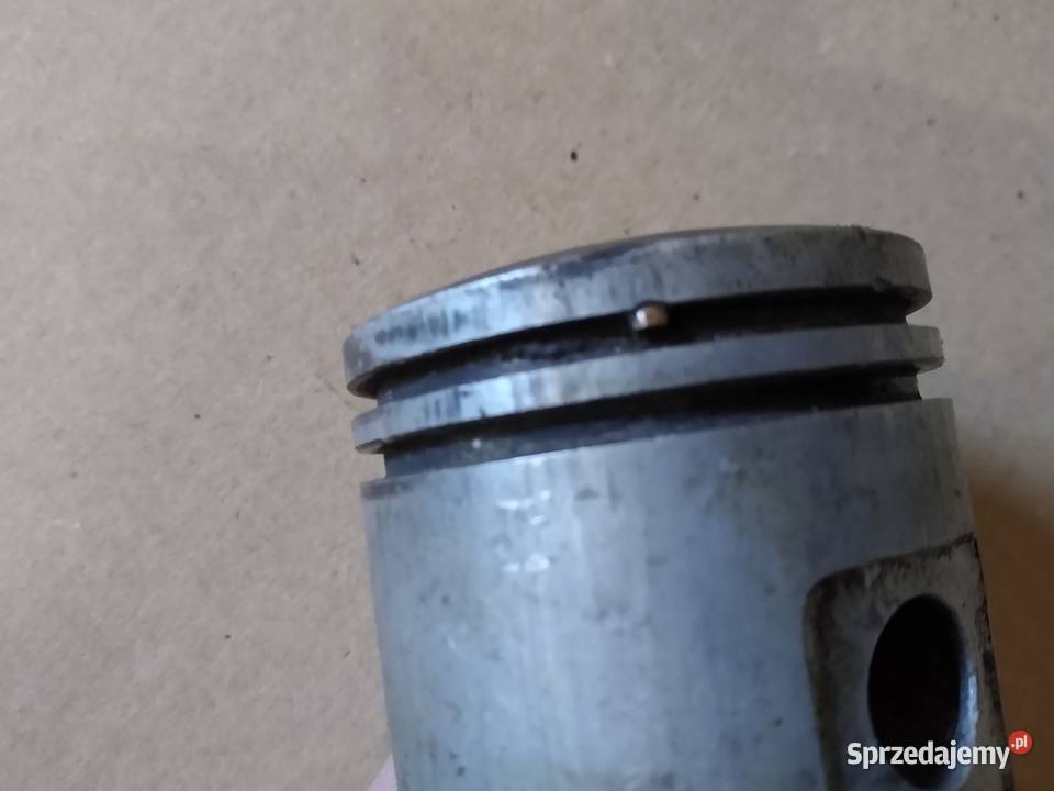 Tłok WSK 125 Kruszwica sprzedam