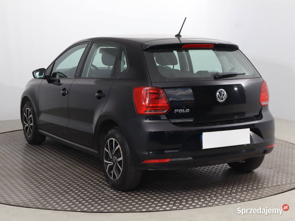 VW Polo 10 radio