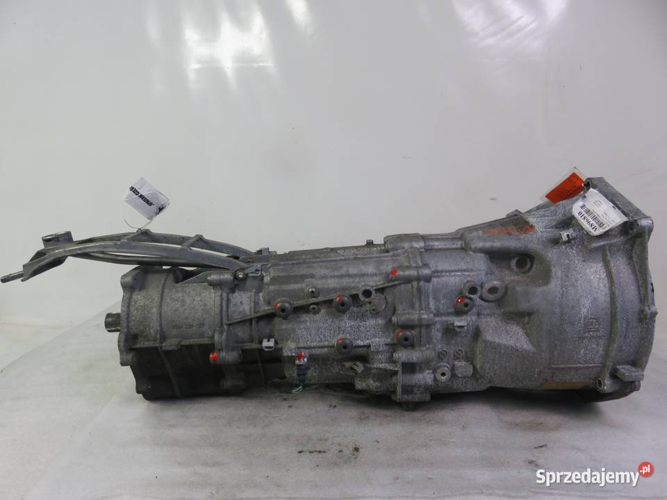 SKRZYNIA BIEGÓW BMW X3 E83 20 D HRD Skrzynie biegów manualne Układ napędowy sprzedam