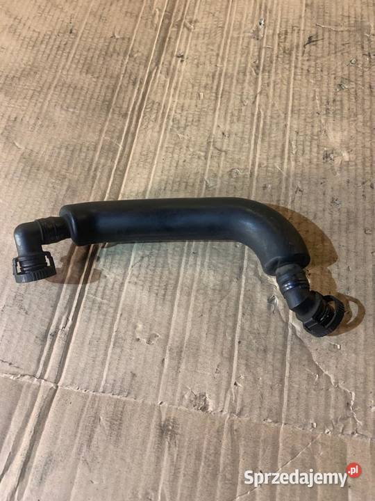 Rura przewód powietrza bmw 7 e65 e66 Szczecin sprzedam
