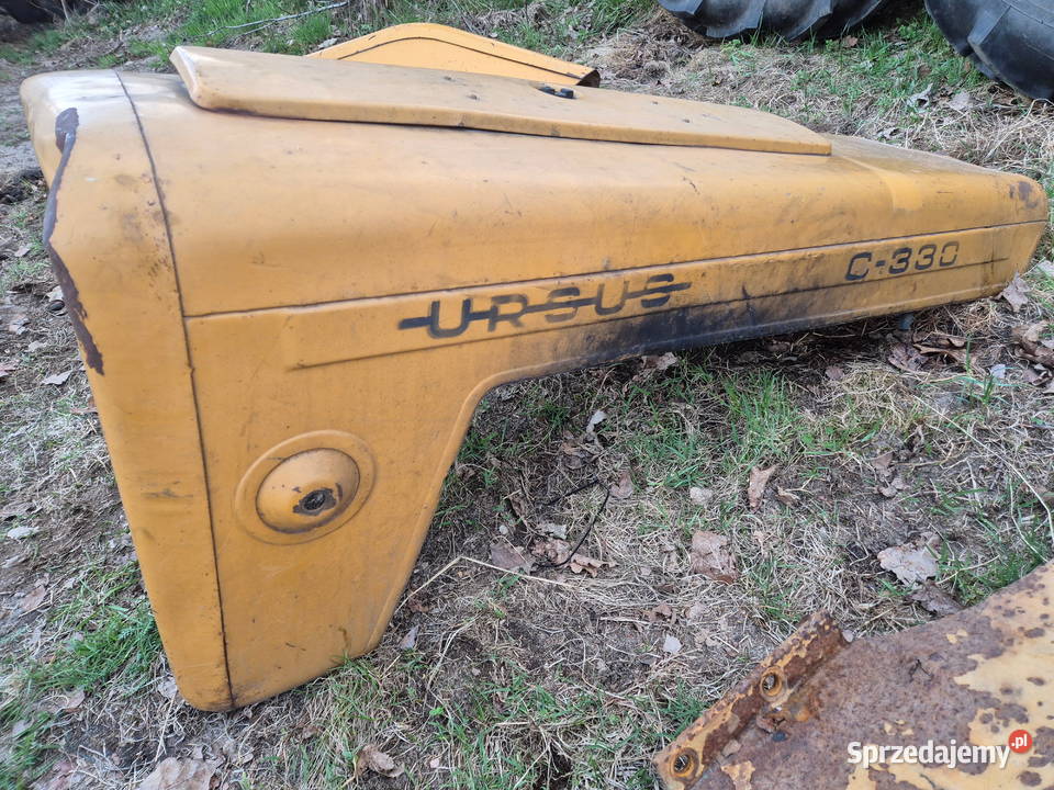 Maska Ursus błotniki C330 Ursus