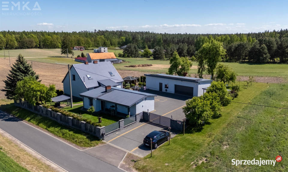 Dom wolnostojący Stary Jasiniec 170m2 170m2