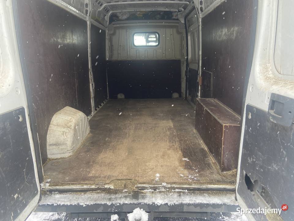 Sprzedam Fiat Ducato 280000km Kraków