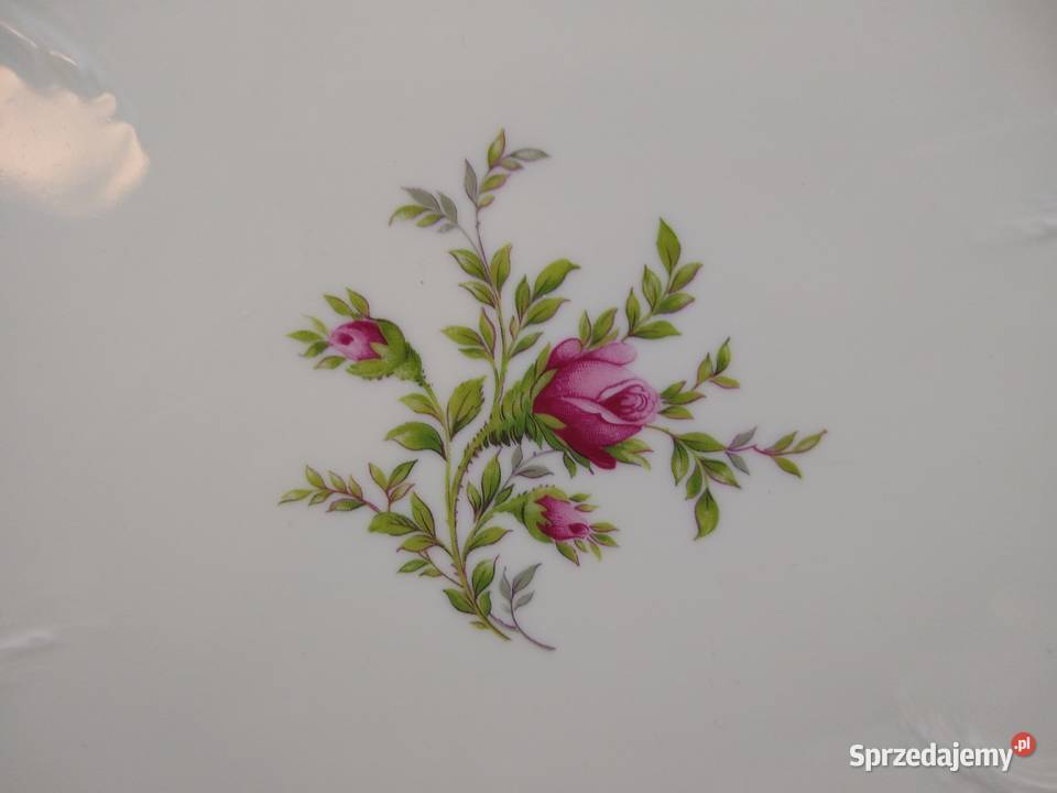 Patera Rosenthal Sanssouci Ramona ecru wielkopolskie Kalisz