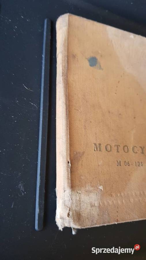 Instrukcja WFM M06 125 łódzkie Opoczno
