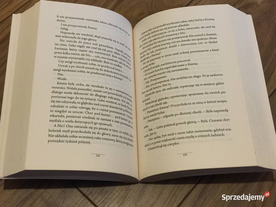 3 książki Lucyfer Gabriel Devlin Jennifer L wielkopolskie Leszno