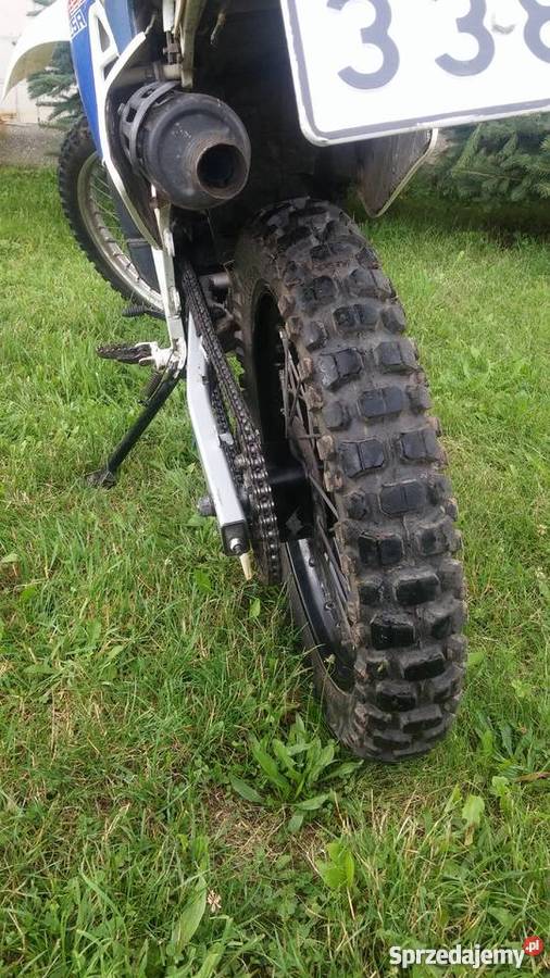 Honda MTX 125R wersja Włoska ATAC